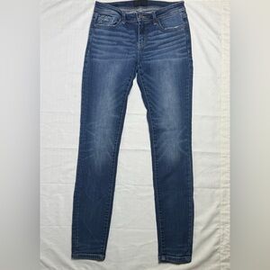 Buckle Black Fit No. 53 Ankle Skinny Stretch Women’s Denim Jean Sz: 26